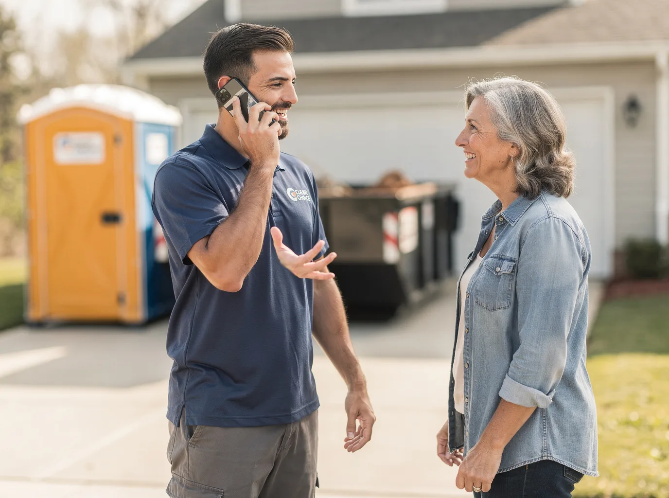 Porta Potty Rental Rives Junction, MI FAQs